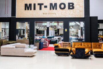 Eleganță și confort alături de mobilierul MIT MOB