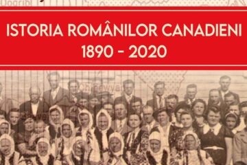 Volumul „Istoria românilor canadieni: 1890-2020” de Ștefan Străjeri va fi lansat la Muzeul de Istorie Suceava
