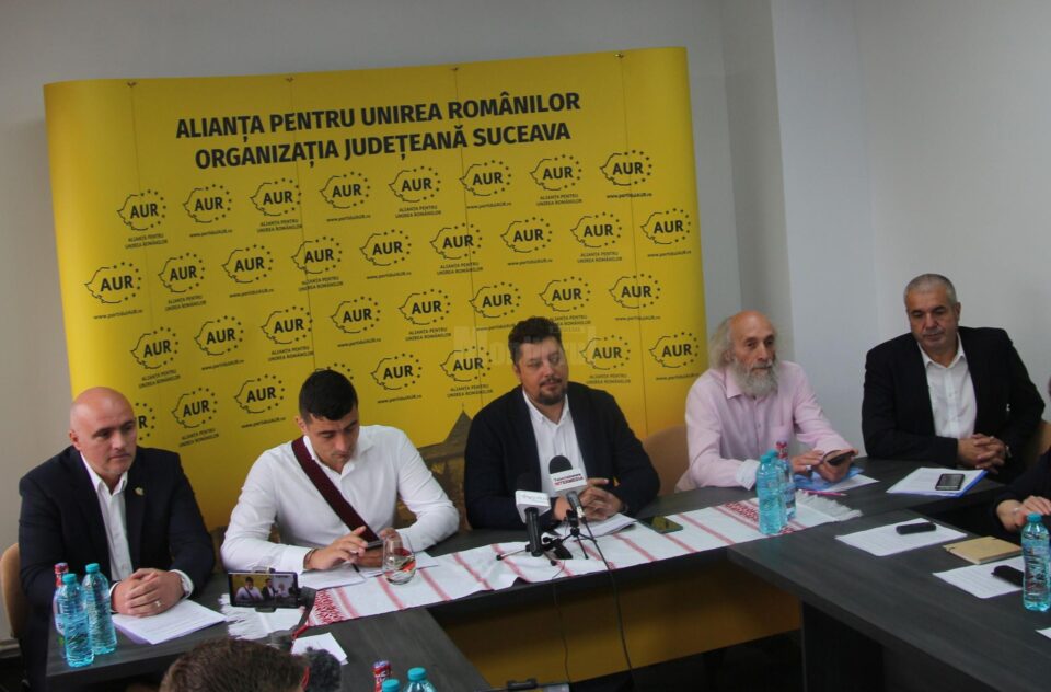 AUR propune ca lucrările la autostrada A7 să înceapă de la Siret și nu de la București