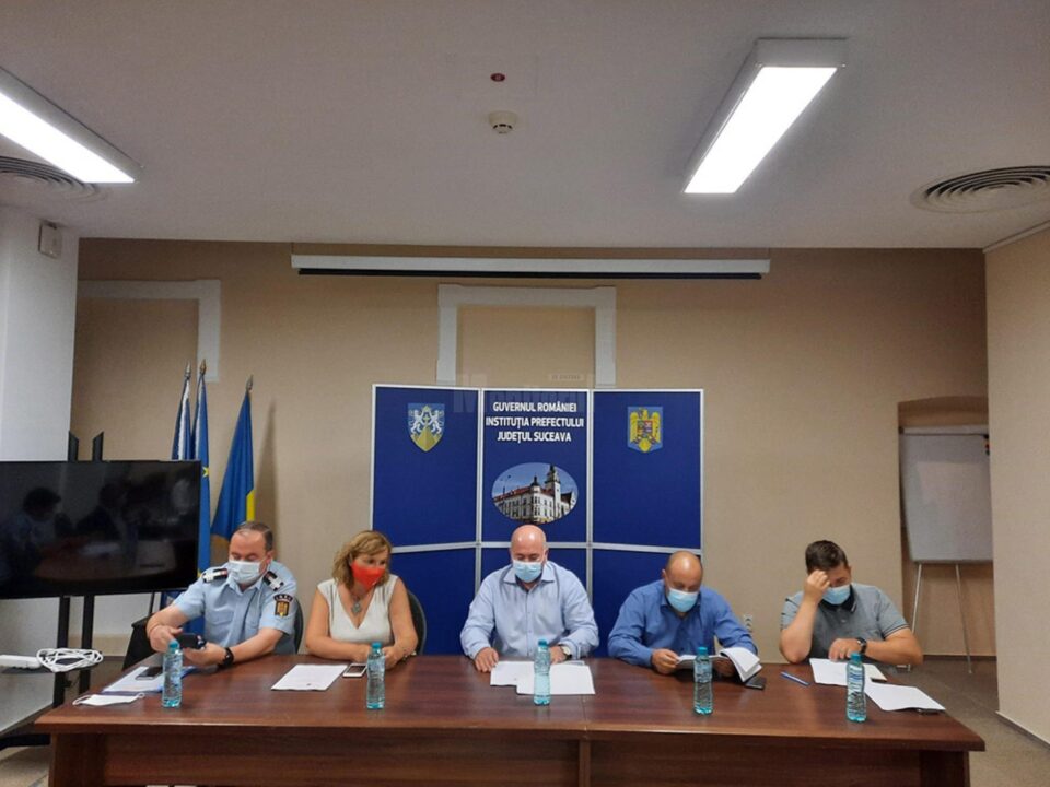 CJSU a decis operaționalizarea în permanență a unei ambulanțe de terapie intensivă mobilă