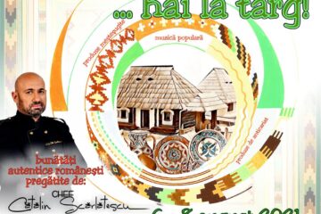 Meșteri și creatori populari, prezenți pentru trei zile la Muzeul Satului Bucovinean