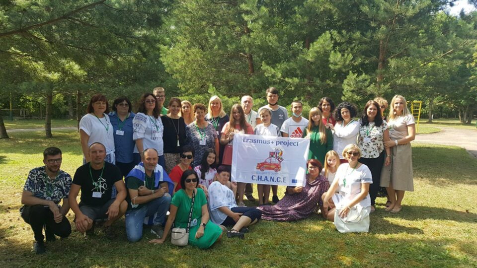 Schimb de experiență în Lituania pentru mai mulți profesori de la Centrul Școlar Suceava