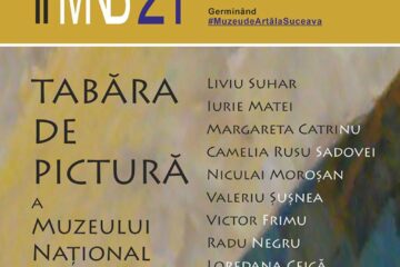 Tabăra internațională de pictură de la Vama, ediția a IX-a