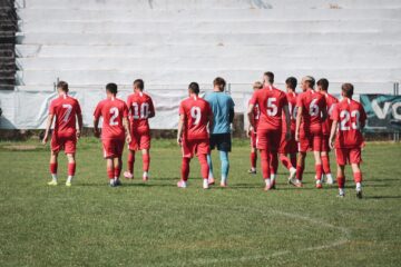 Bucovina Radauti va juca vineri un amical cu Aerostar Bacau. Foto Cristian Plosceac