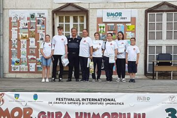 Premierea sportivilor de la CS Bushido Shotokan Karate-Do din Gura Humorului
