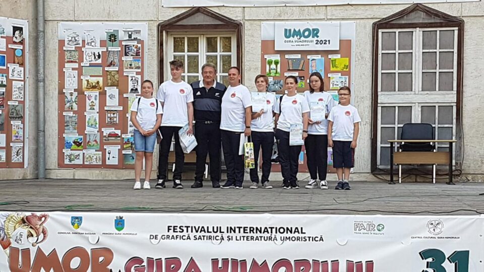Premierea sportivilor de la CS Bushido Shotokan Karate-Do din Gura Humorului Premierea sportivilor de la CS Bushido Shotokan Karate-Do din Gura Humorului
