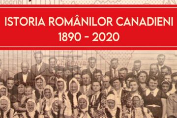 Volumul „Istoria românilor canadieni: 1890-2020” de Ștefan Străjeri va fi lansat la Muzeul de Istorie Suceava