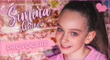 La doar 10 ani, Simina – Ruxandra Ghioc a adunat premii importante și notorietate în lumea muzicii ușoare
