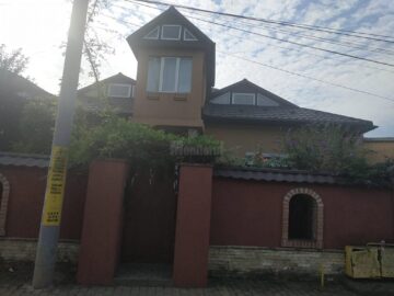 Locuința fostului deputat Băișanu