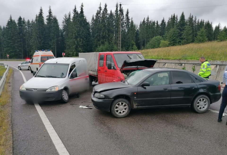 Accidentul de la Poiana Stampei