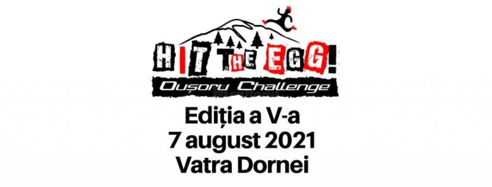Competiție de alergare montană “Hit The Egg – Oușoru Challenge”, la Vatra Dornei 2