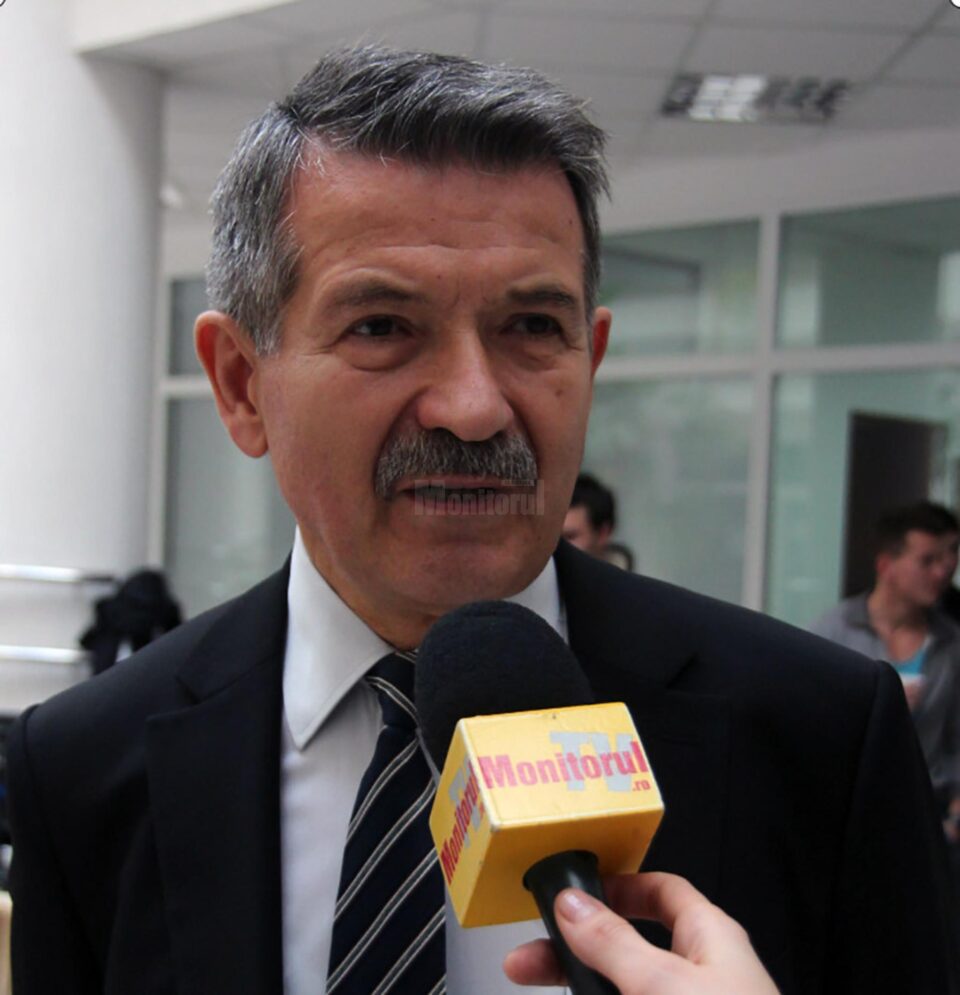Fostul rector al USV Adrian Graur