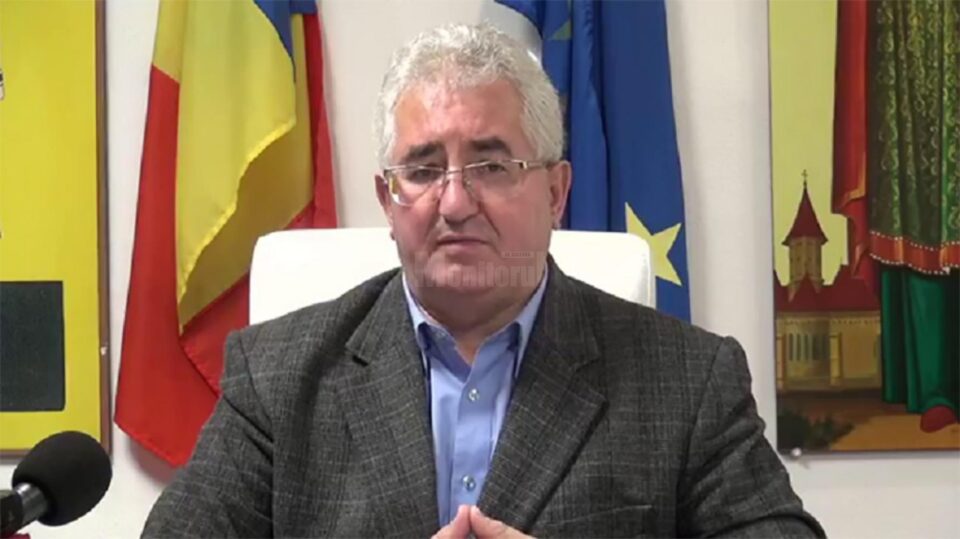 Primarul Sucevei, Ion Lungu