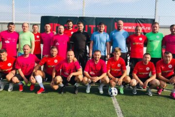 Formațiile Las Vegas și Vivendi au dominat ultima ediție a Campionatului Județean de old-boys