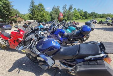 Puzderie de lume și sute de motoare la Bucovina Motorfest – ediție de pandemie