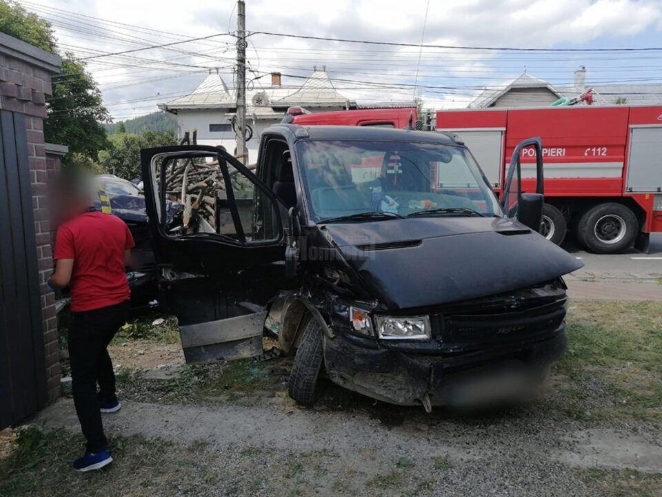 Accidentul de la Frasin