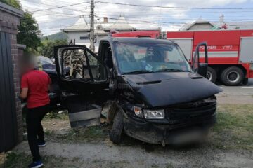 Accidentul de la Frasin