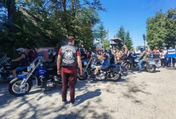 Puzderie de lume și sute de motoare la Bucovina Motorfest – ediție de pandemie