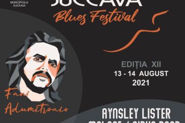 Suceava Blues Festival