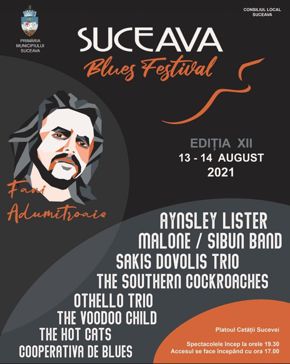 Suceava Blues Festival