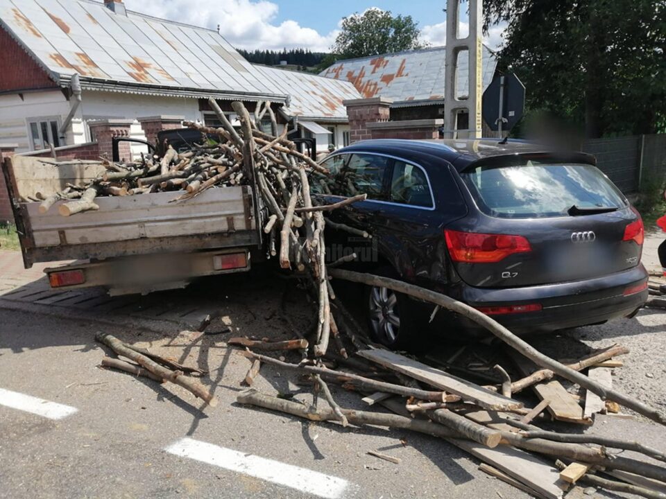 Accidentul de la Frasin