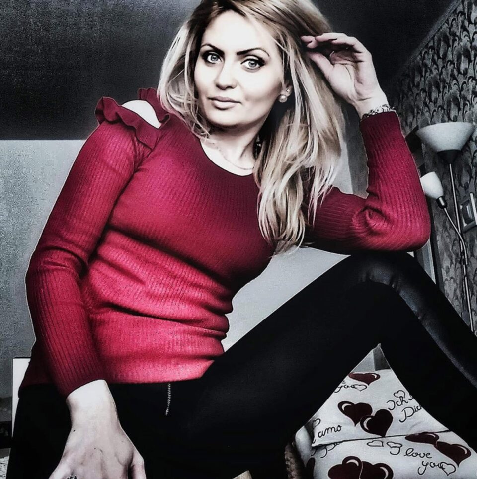 Alina Mihaela Roșca (fostă Horeanu) a fost eliberată din pușcărie