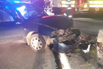 Accidentul de la Păltinoasa