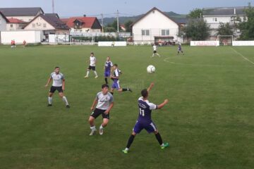 Somuz a ajuns in turul al doilea dupa ce a trecut de juniorul Suceava