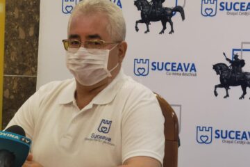 Primarul Sucevei Ion Lungu