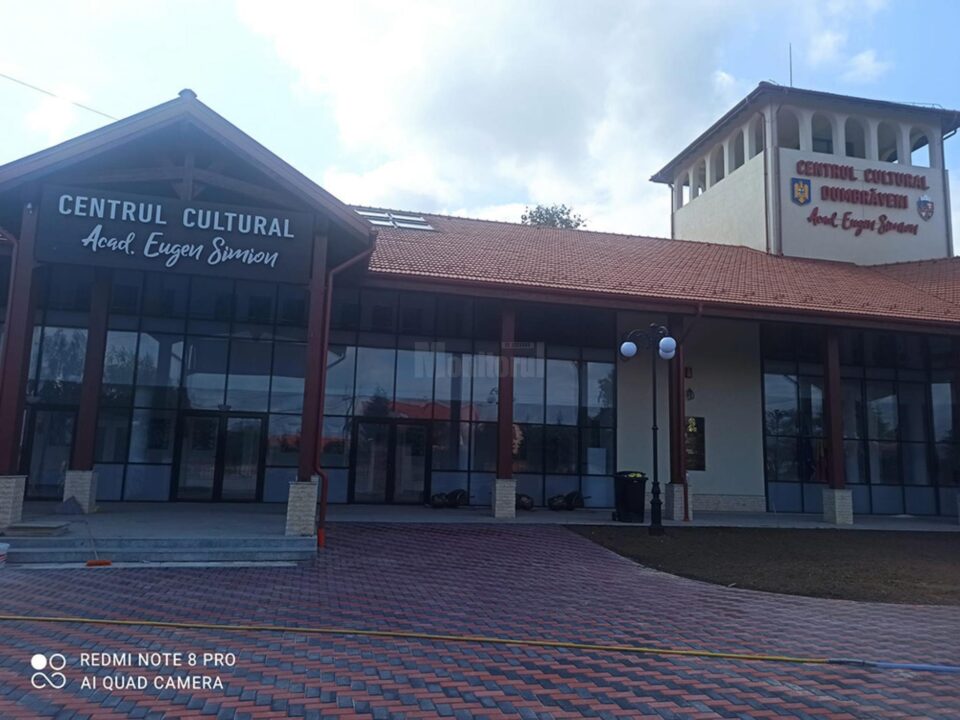 Centrul Cultural Dumbrăveni
