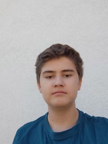 Caunii Constantin Petrică, Junior