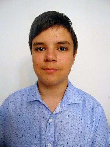 Hăidoaie Ioan Casian, Junior