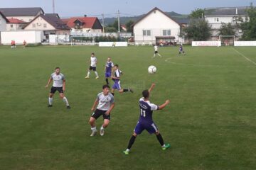 Șomuz a ajuns în turul al doilea după ce a trecut de Juniorul Suceava