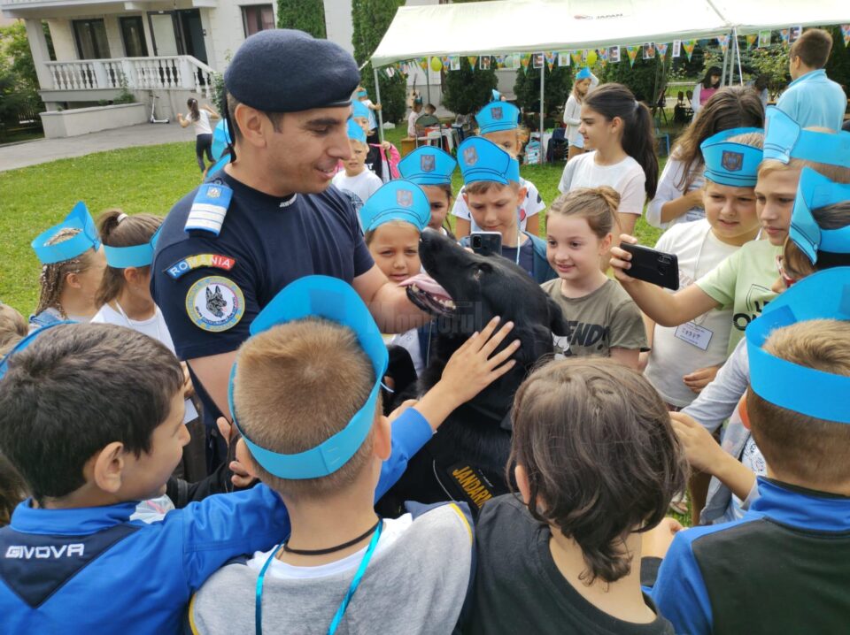 ,,Prieteni de vară”