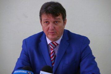 Șeful Oficiului Județean de Cadastru și Publicitate Imobiliară, Vasile Mocanu