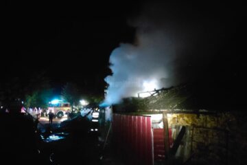 Incendiu Paiseni