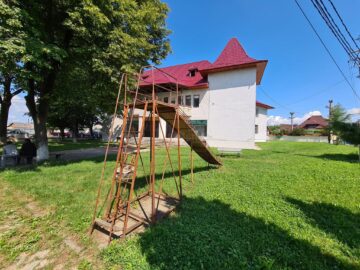 Căminul Cultural Dornești