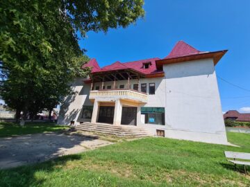 Căminul Cultural Dornești