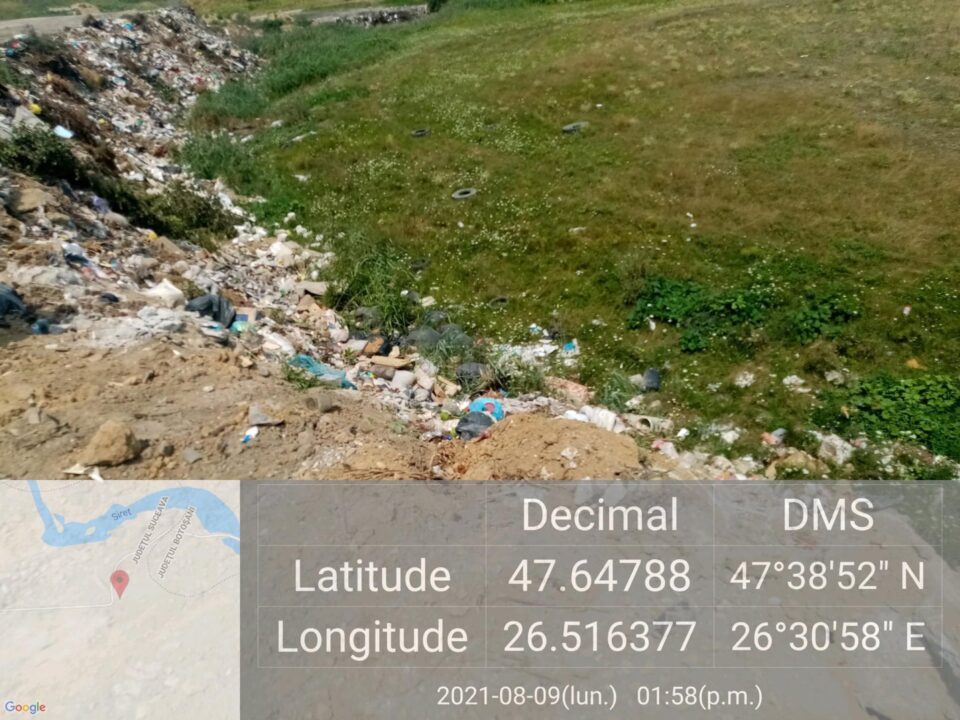 gunoi corocaiesti veresti