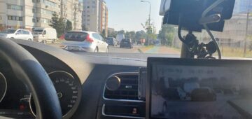 Polițiștii rutieri suceveni au pus în aplicare, miercuri dimineață, o acțiune de control „blitz”, cu efective sporite, pentru prevenirea accidentelor rutiere cu victime pietoni