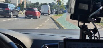Polițiștii rutieri suceveni au pus în aplicare, miercuri dimineață, o acțiune de control „blitz”, cu efective sporite, pentru prevenirea accidentelor rutiere cu victime pietoni