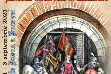 Atelierul “Cetăți, domni și domnițe – perioada medievală în miniatură” 2021