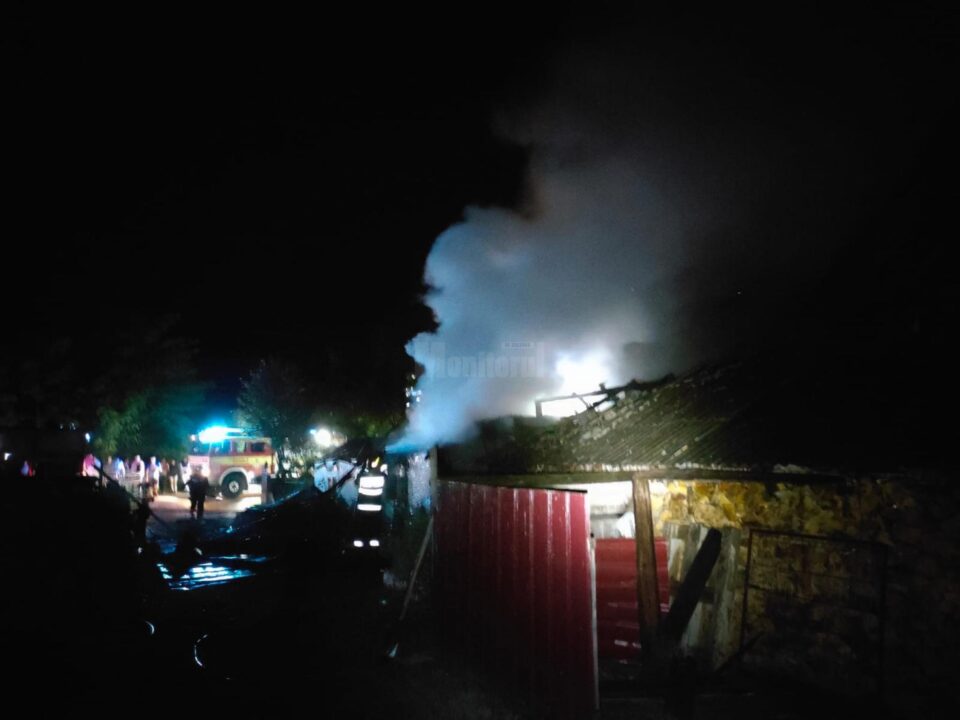 paiseni incendiu