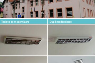 Școala Gimnazială „Dimitrie Gusti”, din Fundu Moldovei, jud. Suceava