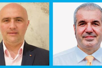 Dorel Acatrinei și Florin Pușcașu