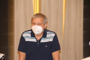 Copreședintele USR-PLUS Dacian Cioloș