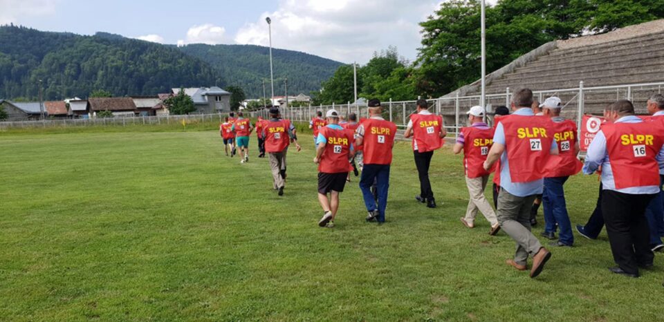 „Marșul factorilor poștali”