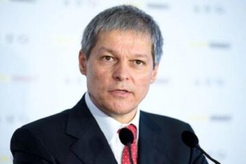 Copreședintele USR-PLUS Dacian Cioloș FOTO business-review.eu