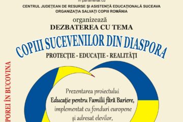 „Copiii sucevenilor din Diaspora”, temă de dezbatere la Biblioteca Bucovinei
