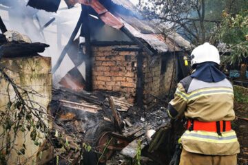 Incendiul de la Hănțești